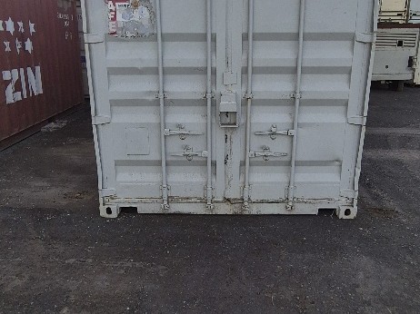 ** SOLD 24/09/25 ** SIZE 8R – 20′ Container with Racks – #47R