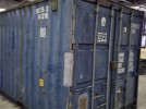 **SOLD 01/10/25 ** 6m Container with Plumbers pipe extension  # 902935-1