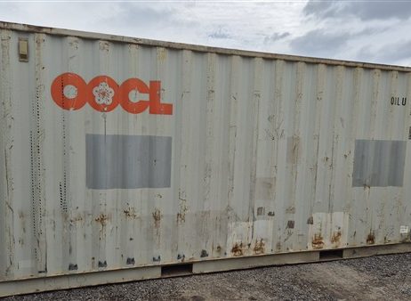 20′ Shipping Container – OOLU 282172-2
