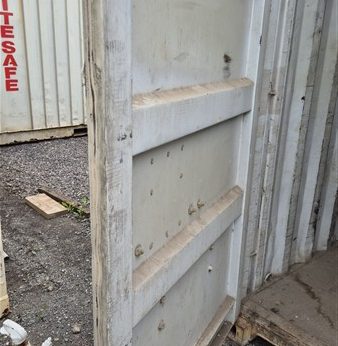 20′ Shipping Container – OOLU 282172-2