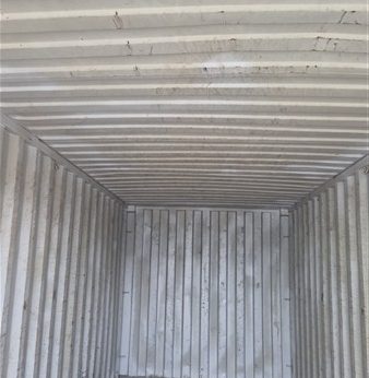20′ Shipping Container – OOLU 282172-2