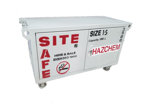 Size 1.5 Dangerous Goods Unit