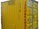 Size 10 Foot – Dangerous Goods Unit