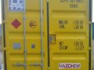 Size 10 Foot – Dangerous Goods Unit