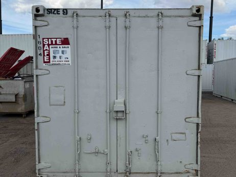 #1604 – Extended Container