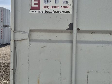 #267 – 20′ Container