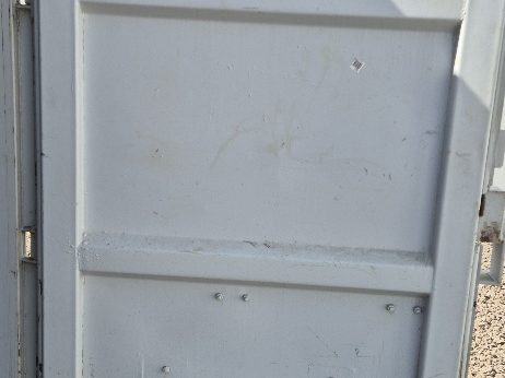 #267 – 20′ Container