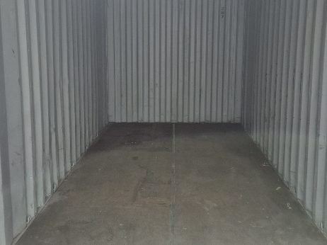 #267 – 20′ Container