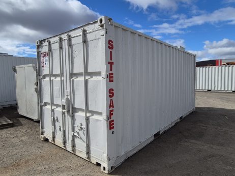 #213 – 20′ Container