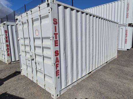 #214 – 20′ Container