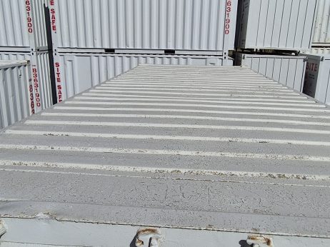 #214 – 20′ Container