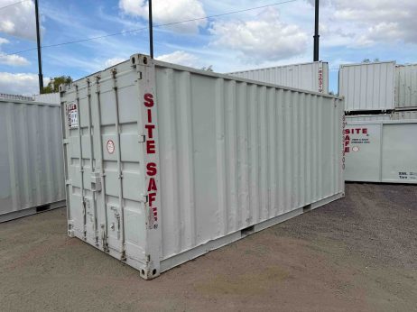 #249 – 20′ Container