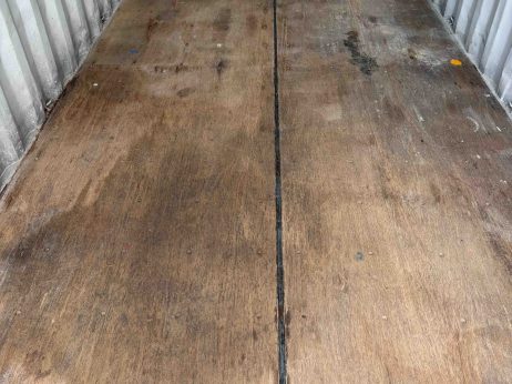 #249 – 20′ Container