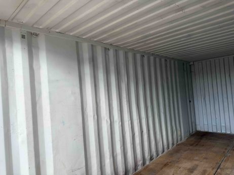 #249 – 20′ Container