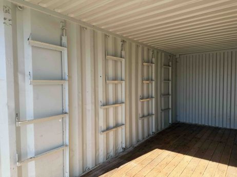 #270r – 20′ Container