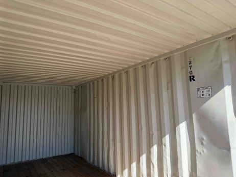 #270r – 20′ Container