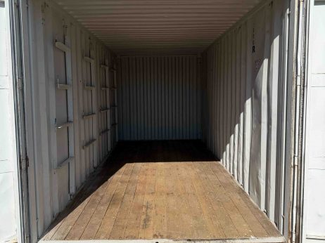 #270r – 20′ Container