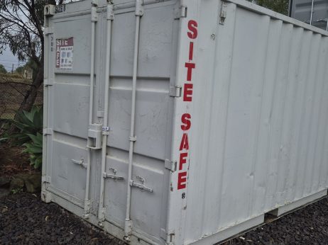#300 – 20′ Container