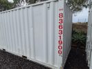 #300 – 20′ Container