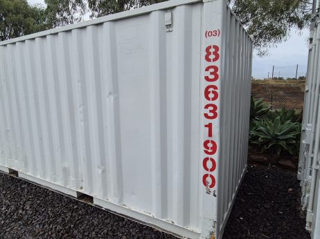 #300 – 20′ Container