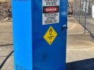 Gas Cylinder Storage Cabinets