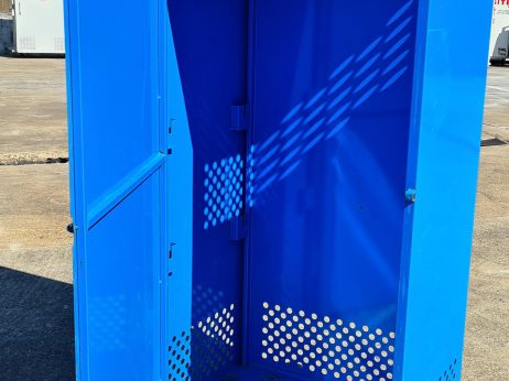 Gas Cylinder Storage Cabinets