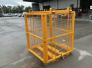 Brick Cage
