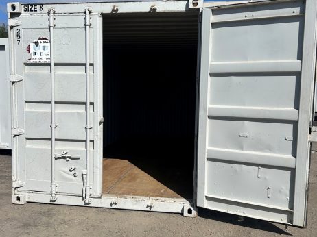 #257 – 20′ Container